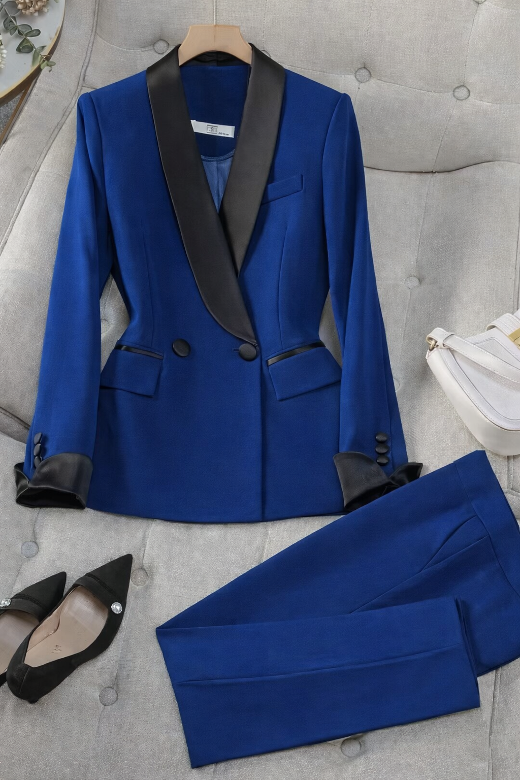 Yesica | Sophisticated Women's Two-Piece Ensemble