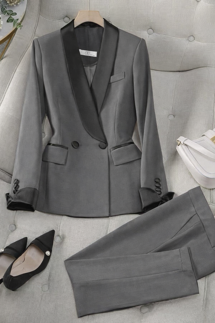 Yesica | Sophisticated Women's Two-Piece Ensemble