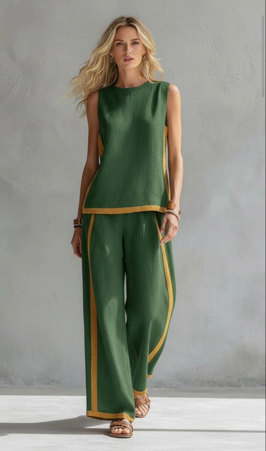 Lucinda | Comfortable Two-Piece Ensemble