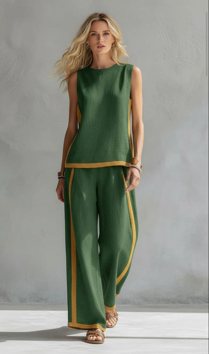 Lucinda | Comfortable Two-Piece Ensemble