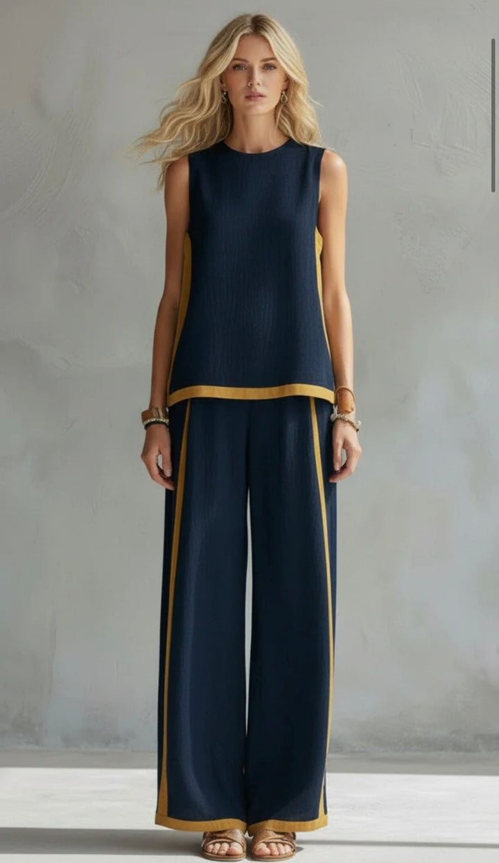 Lucinda | Comfortable Two-Piece Ensemble