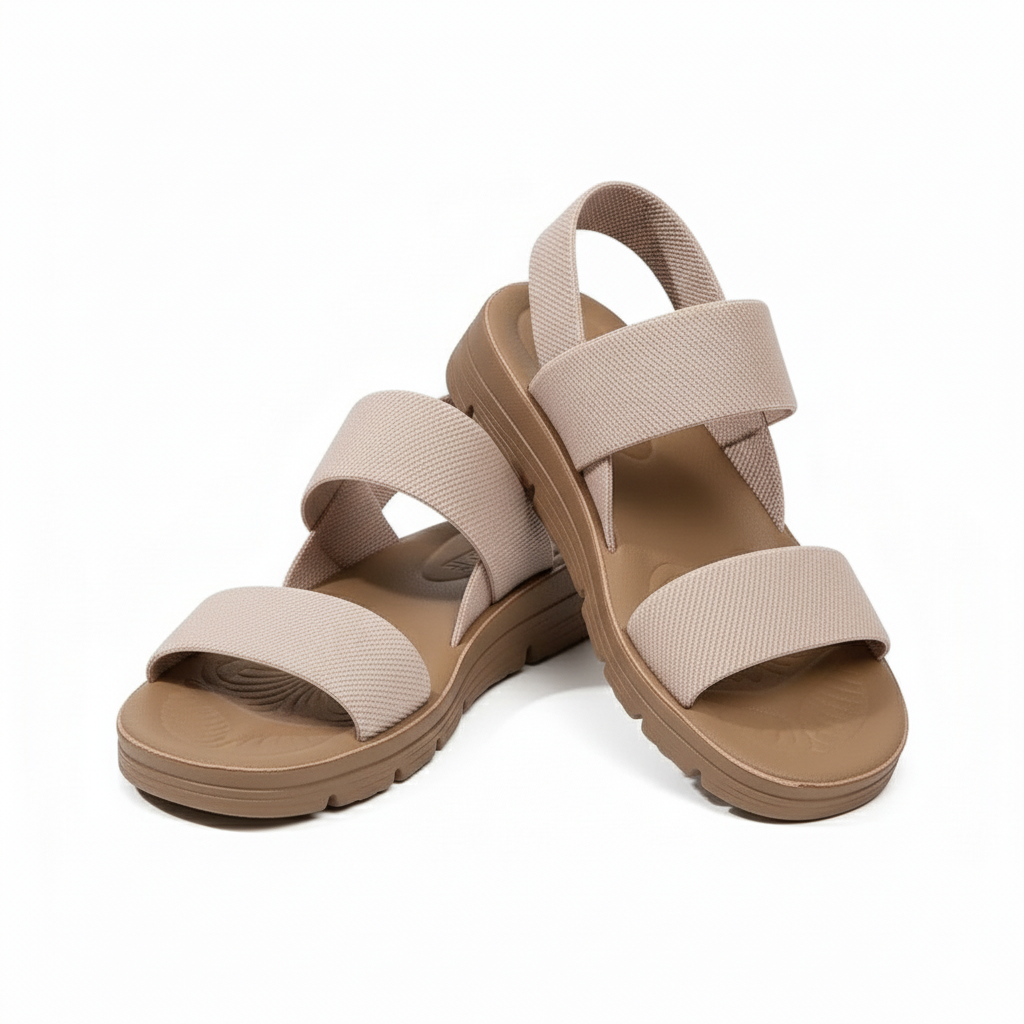 Emilia | Comfort-Focused Orthopedic Lift Sandal