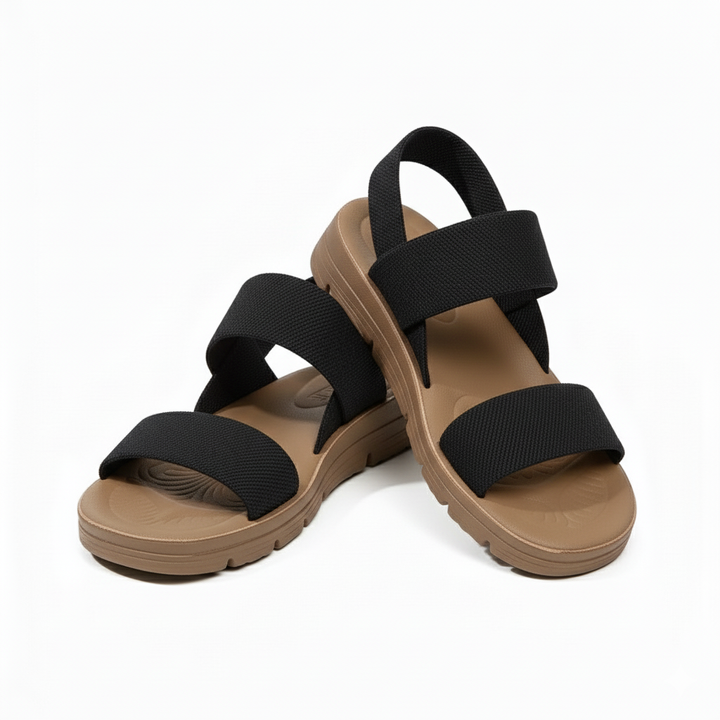 Emilia | Comfort-Focused Orthopedic Lift Sandal
