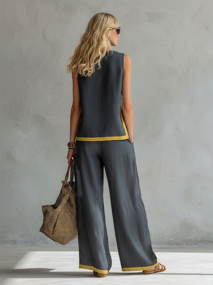 Lucinda | Comfortable Two-Piece Ensemble