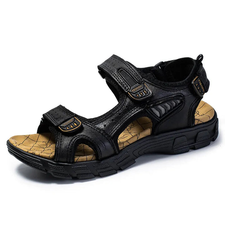 Sephira Unisex Sandals – Adjustable Velcro, Superior Support & Comfort