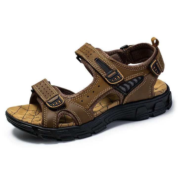 Sephira Unisex Sandals – Adjustable Velcro, Superior Support & Comfort
