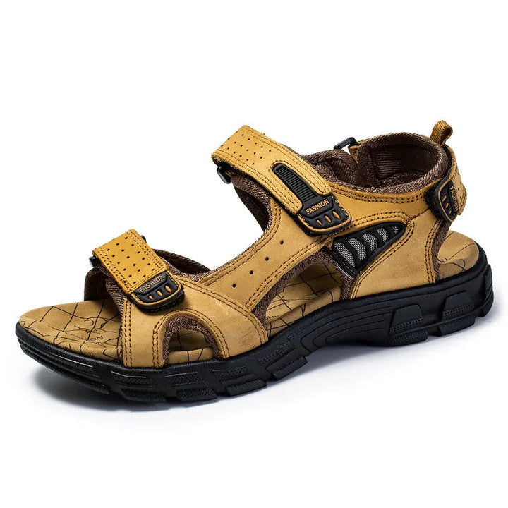 Sephira Unisex Sandals – Adjustable Velcro, Superior Support & Comfort