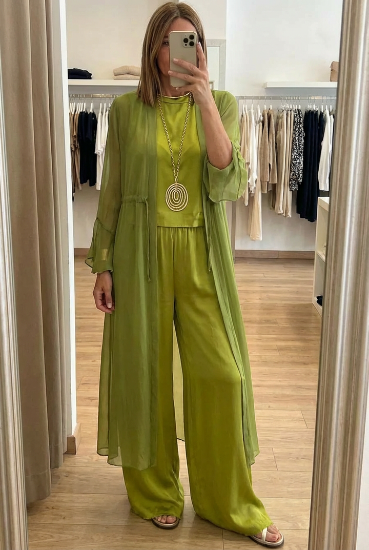 Nova | Stylish and Cozy Ensemble