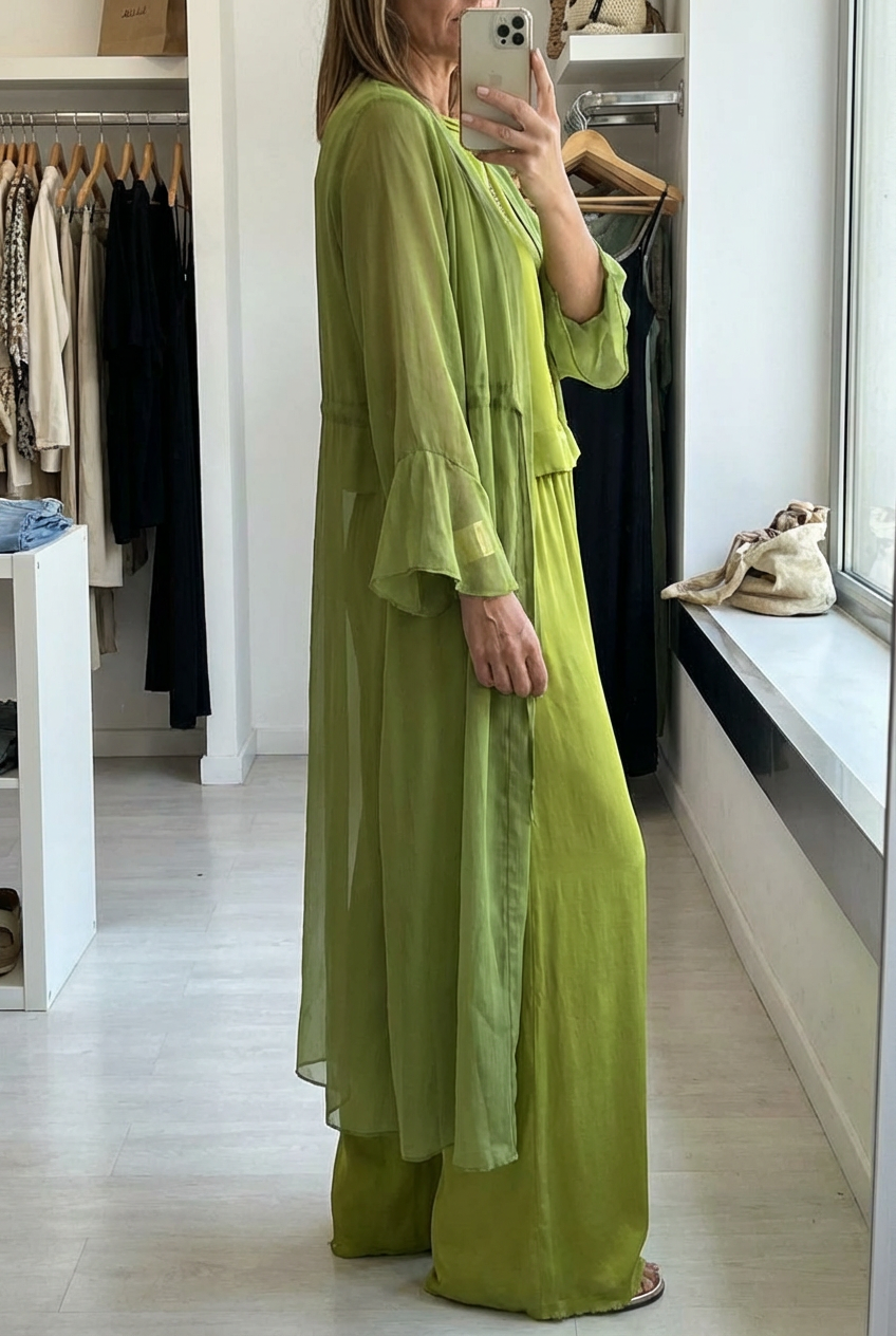 Nova | Stylish and Cozy Ensemble