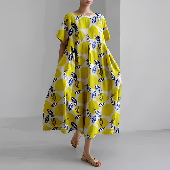 Celia | Enchanted Garden Dress