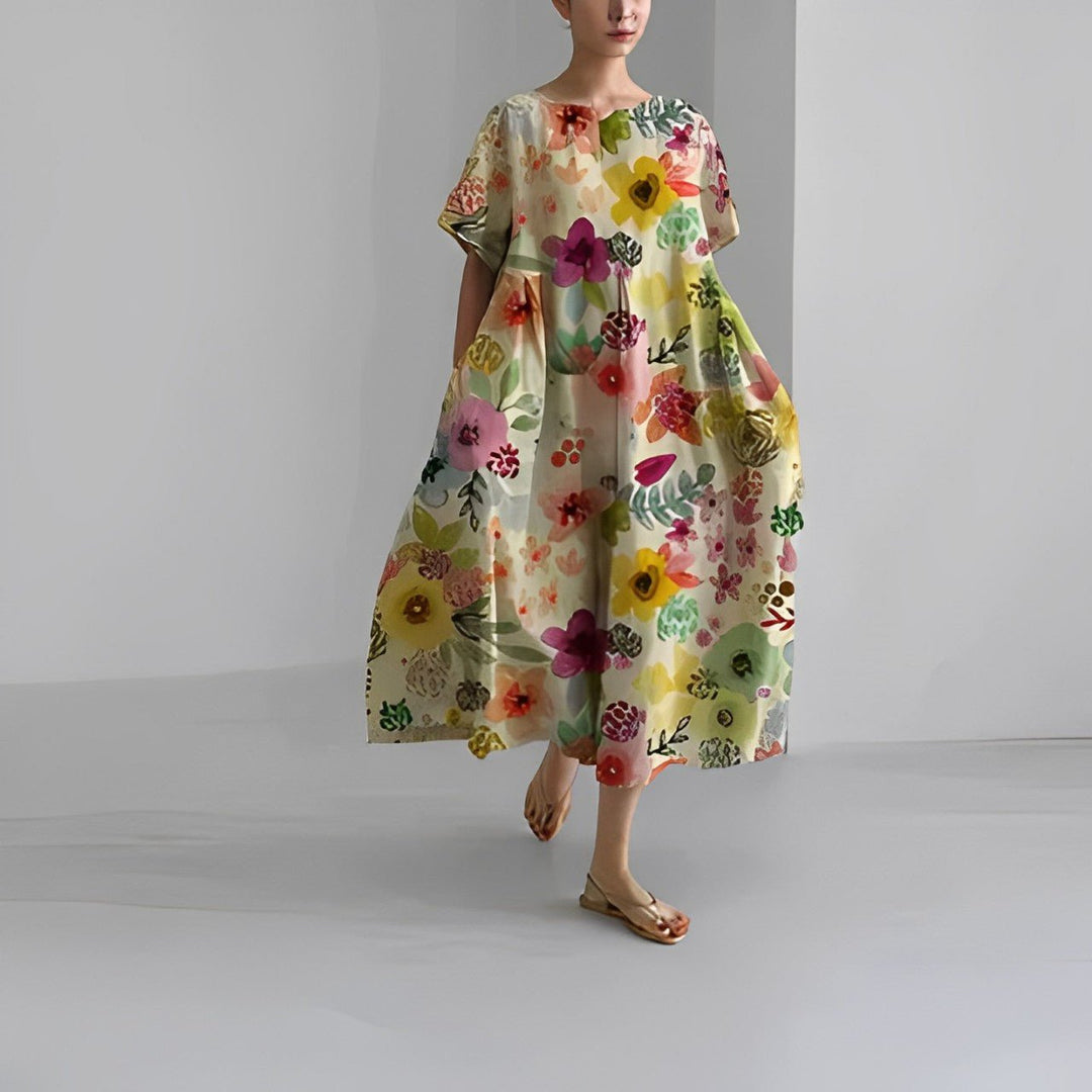Celia | Enchanted Garden Dress