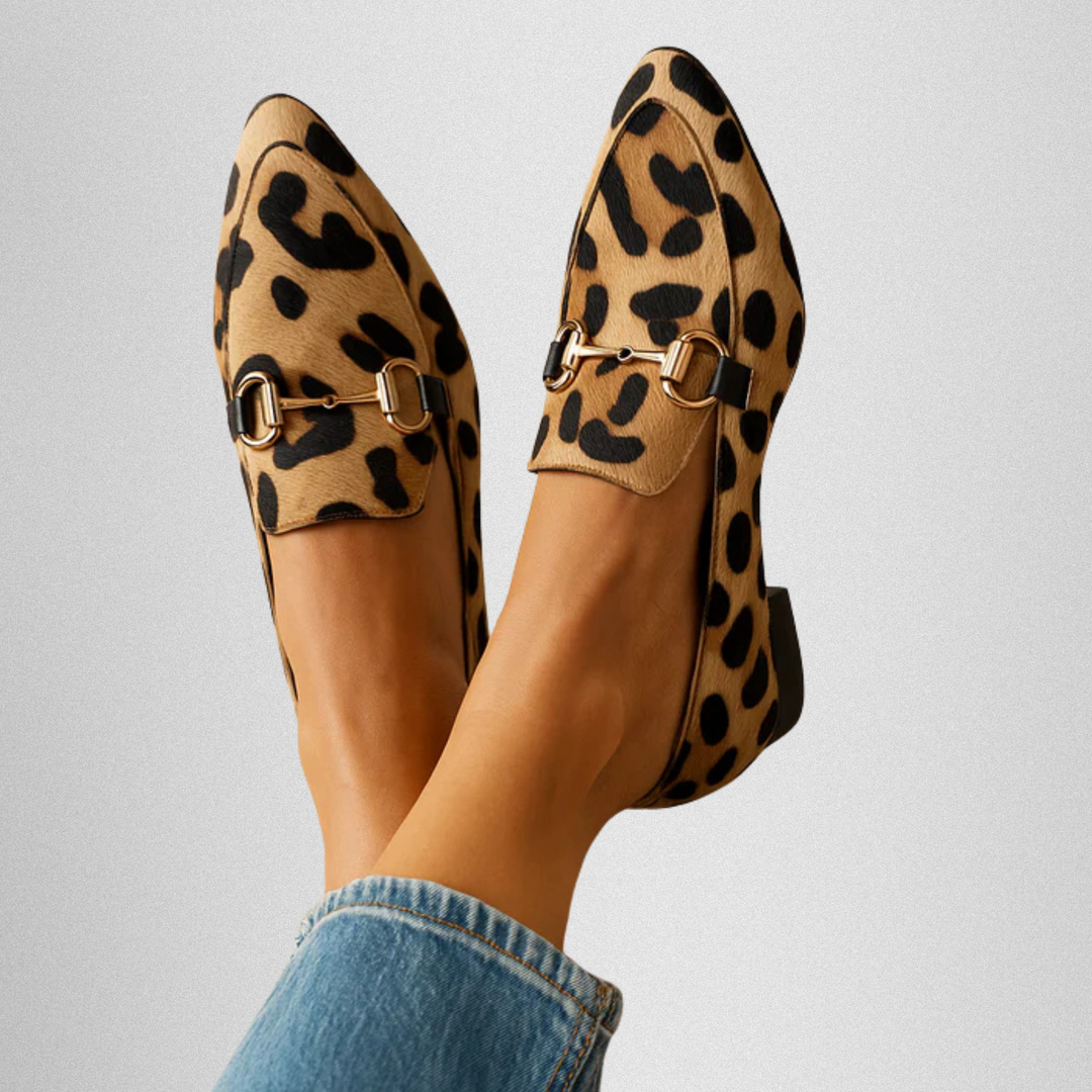 Angelique | Classic Everyday Elegance Loafers