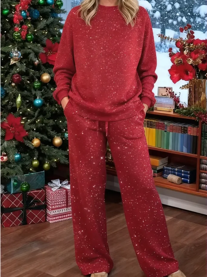 Lana™ | Ultimate Relaxation Cozy Women's Loungewear Set