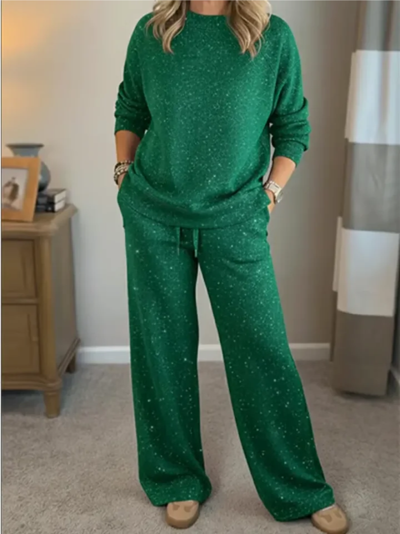 Lana™ | Ultimate Relaxation Cozy Women's Loungewear Set