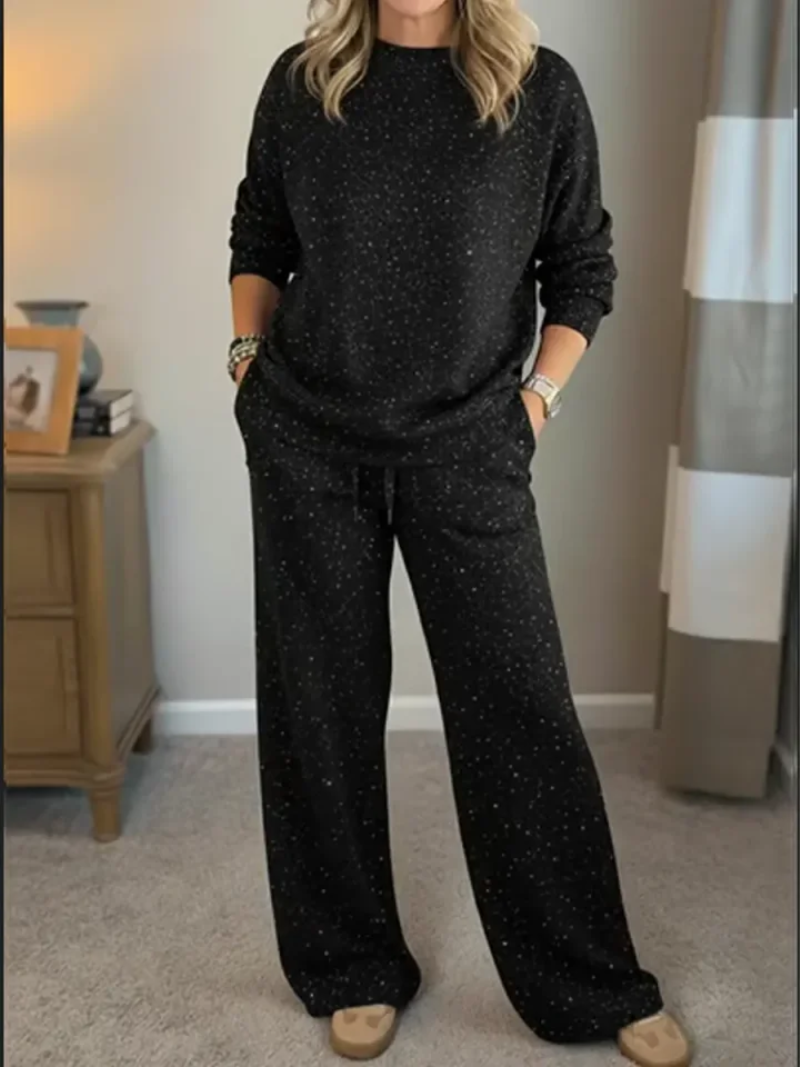 Lana™ | Ultimate Relaxation Cozy Women's Loungewear Set