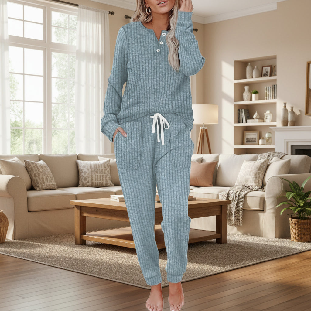 Brenda – Comfortable Two-Piece Lounge Set