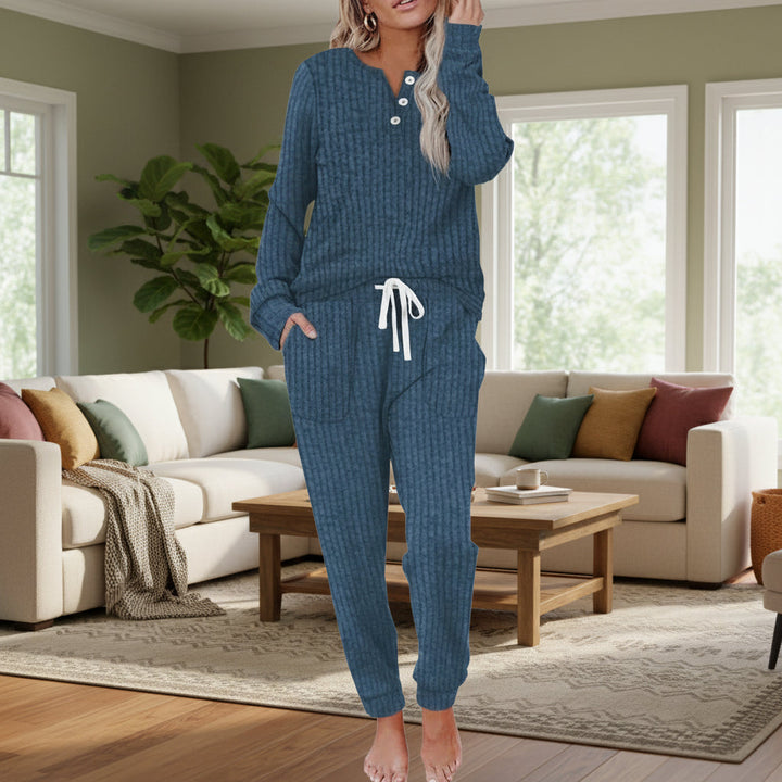 Brenda – Comfortable Two-Piece Lounge Set