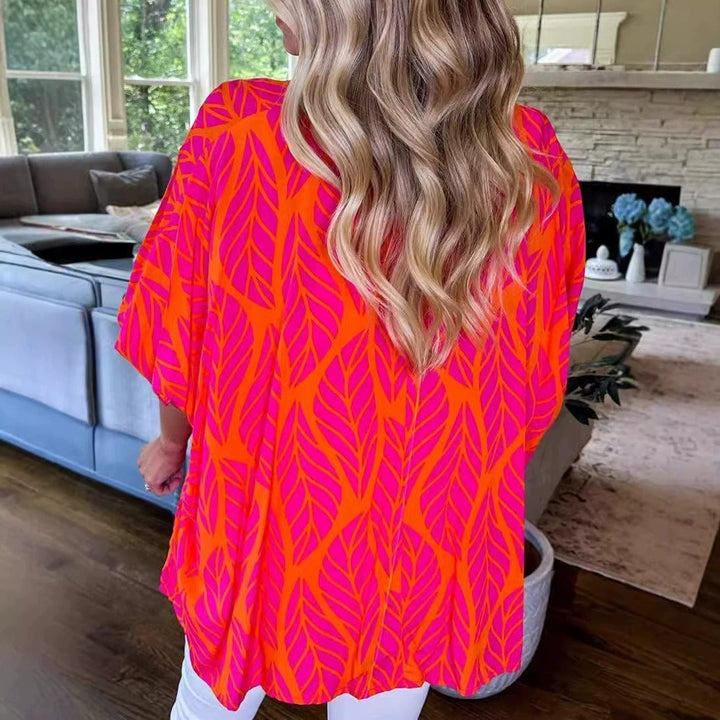 Risa | Balloon Sleeve Top