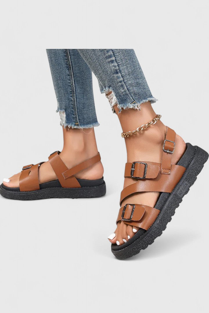 Alenyta - Cozy Sandals for Ultimate Comfort