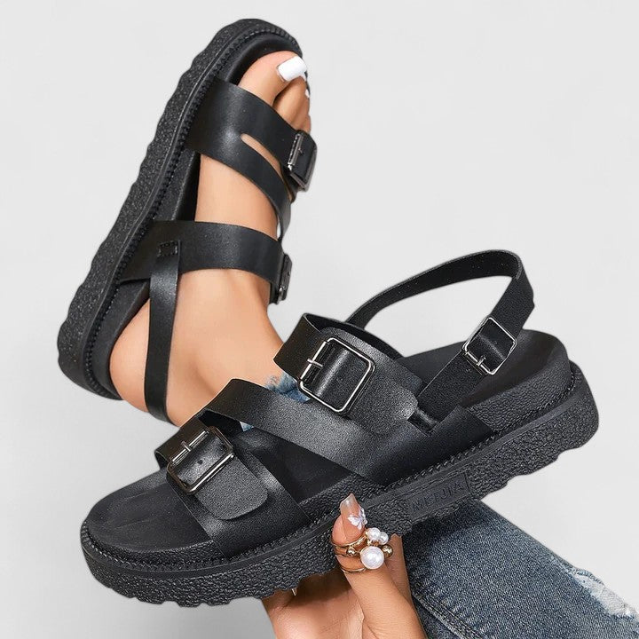 Alenyta - Cozy Sandals for Ultimate Comfort