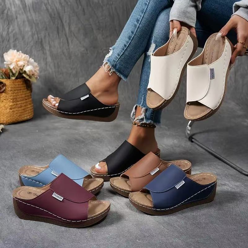 Esther - Comfortable Orthopedic Sandals