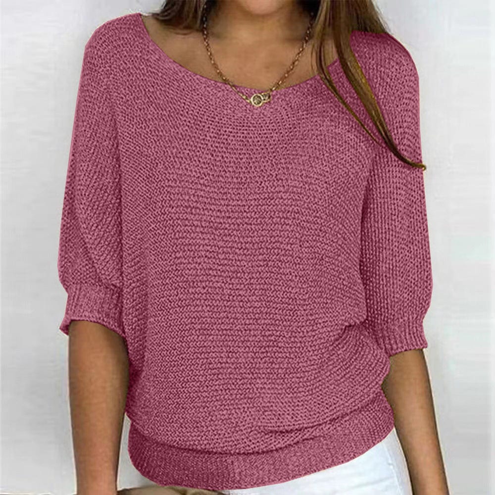 Eliana Spring Knit Sweater