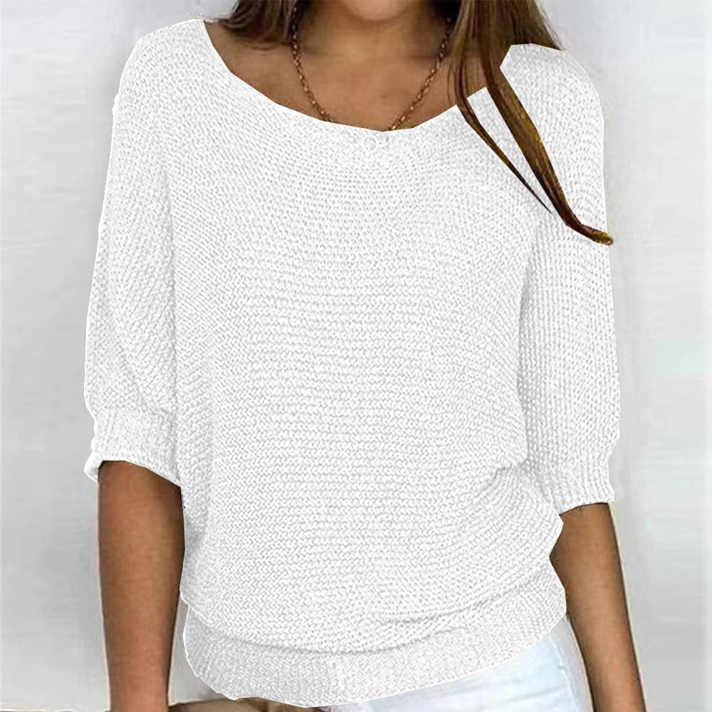 Eliana Spring Knit Sweater