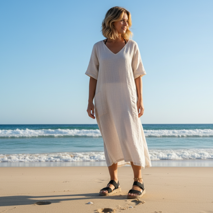 Emilia | Comfort-Focused Orthopedic Lift Sandal