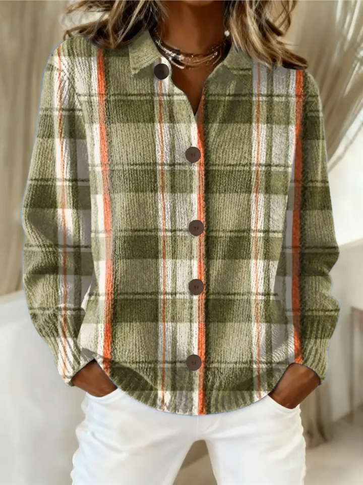 Esmeralda™ | Timeless Elegance Blouse