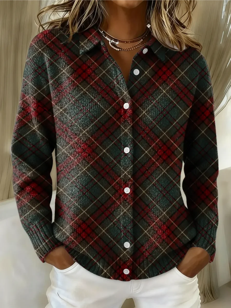 Esmeralda™ | Timeless Elegance Blouse