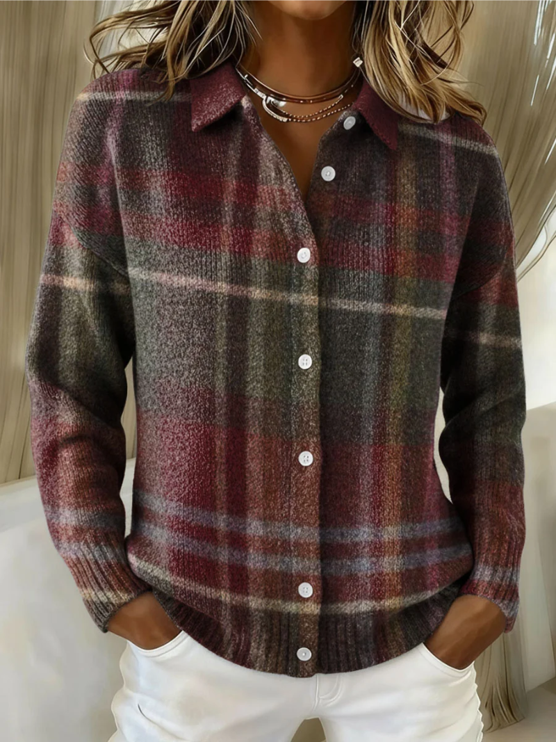 Esmeralda™ | Timeless Elegance Blouse