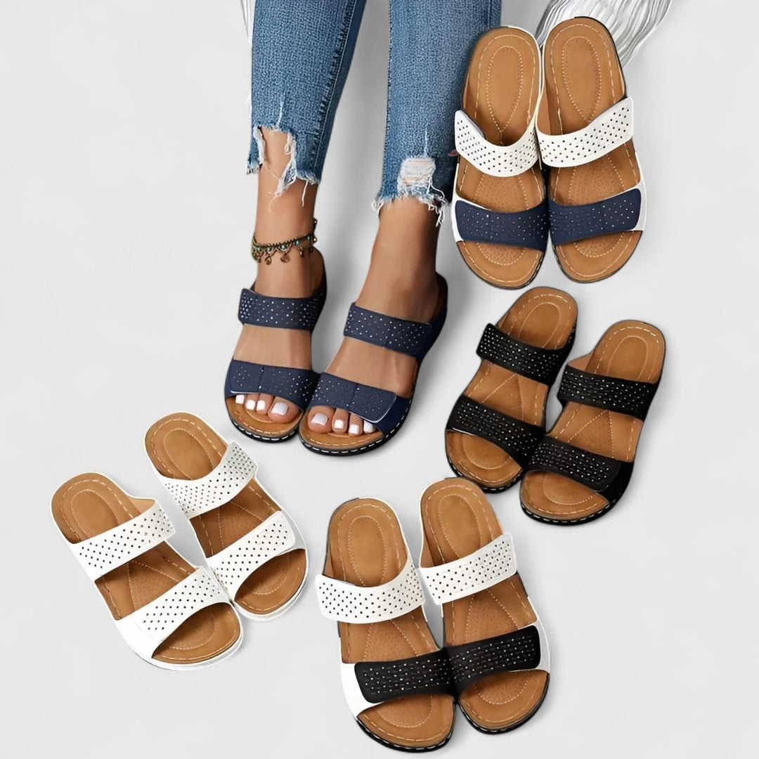 Marisen™ Orthopedic Sandals for Ultimate Comfort