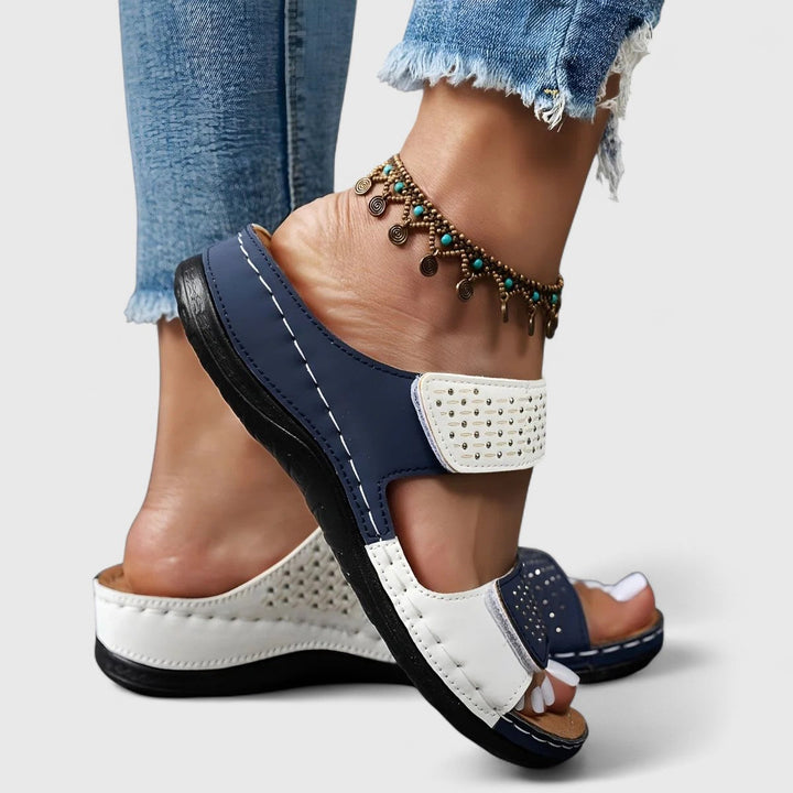Marisen™ Orthopedic Sandals for Ultimate Comfort