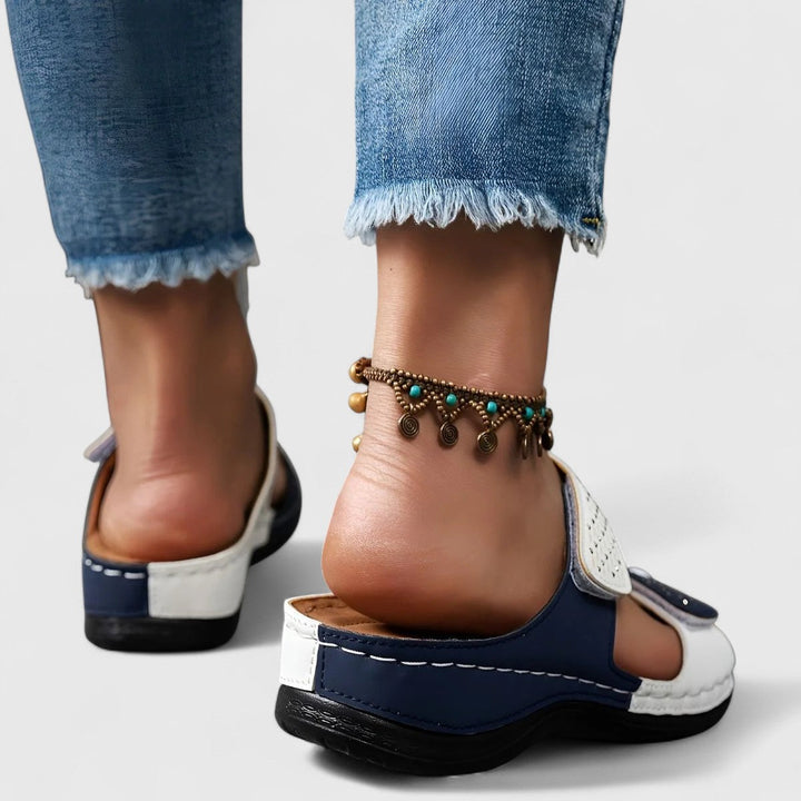 Marisen™ Orthopedic Sandals for Ultimate Comfort