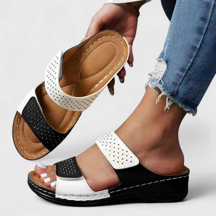 Marisen™ Orthopedic Sandals for Ultimate Comfort