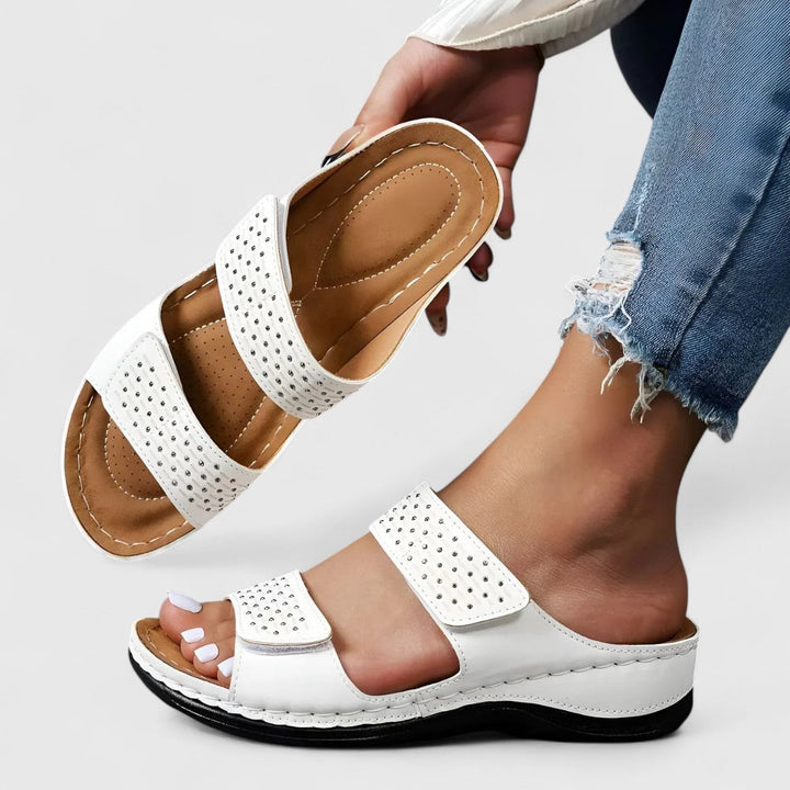 Marisen™ Orthopedic Sandals for Ultimate Comfort