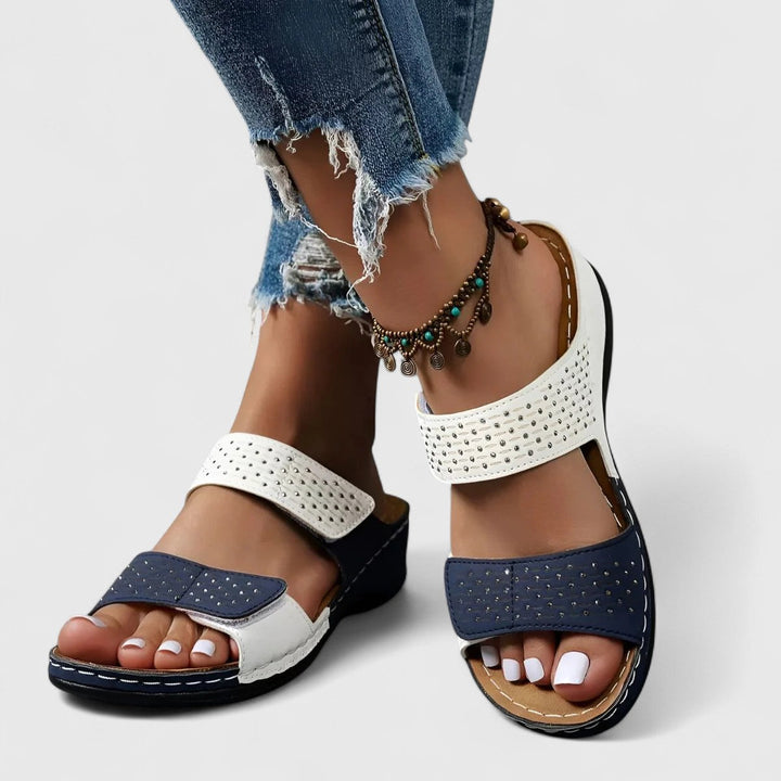 Marisen™ Orthopedic Sandals for Ultimate Comfort