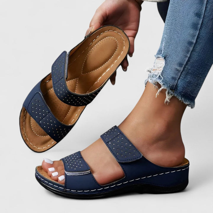 Marisen™ Orthopedic Sandals for Ultimate Comfort