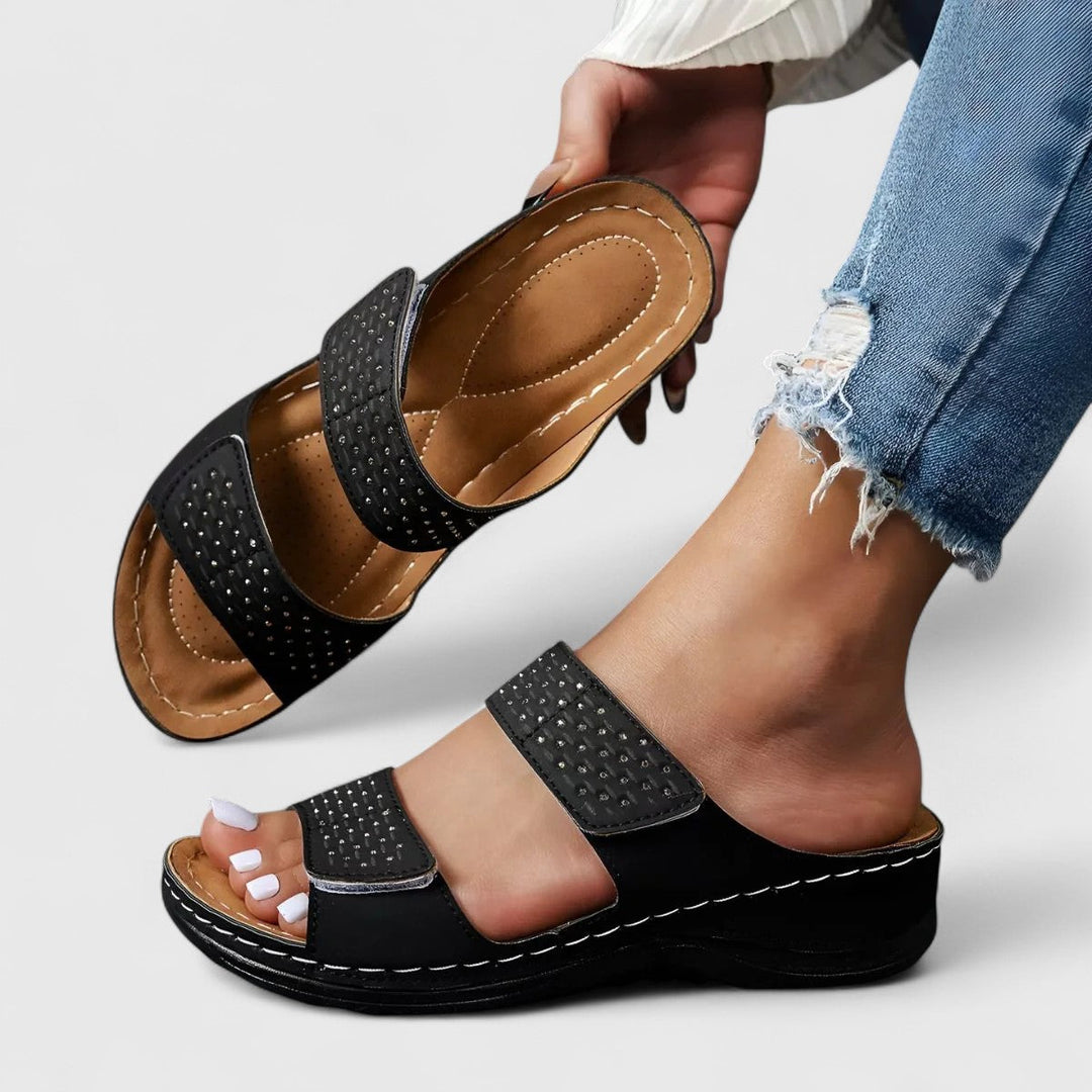 Marisen™ Orthopedic Sandals for Ultimate Comfort