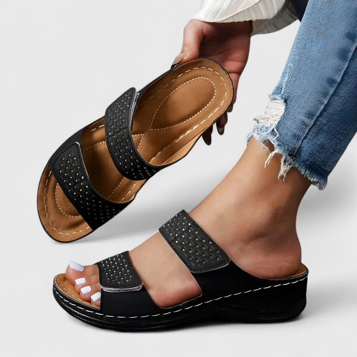 Marisen™ Orthopedic Sandals for Ultimate Comfort