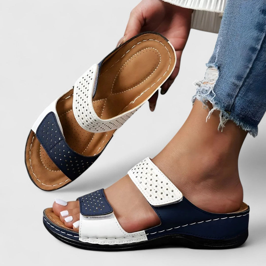 Marisen™ Orthopedic Sandals for Ultimate Comfort