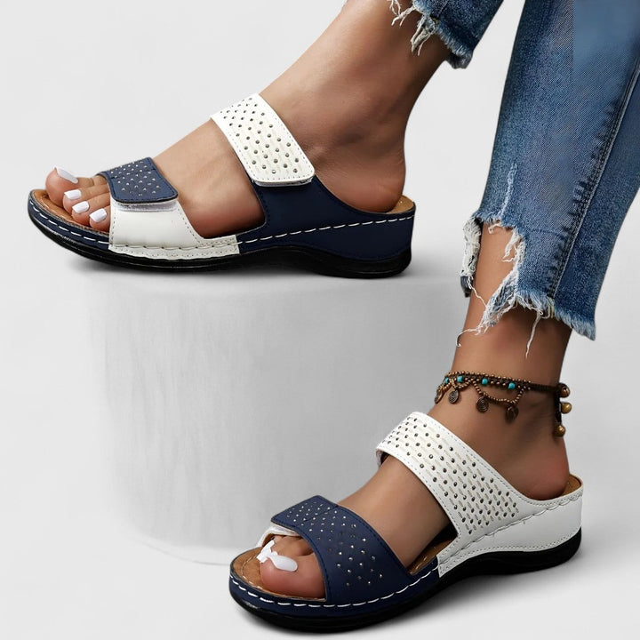 Marisen™ Orthopedic Sandals for Ultimate Comfort
