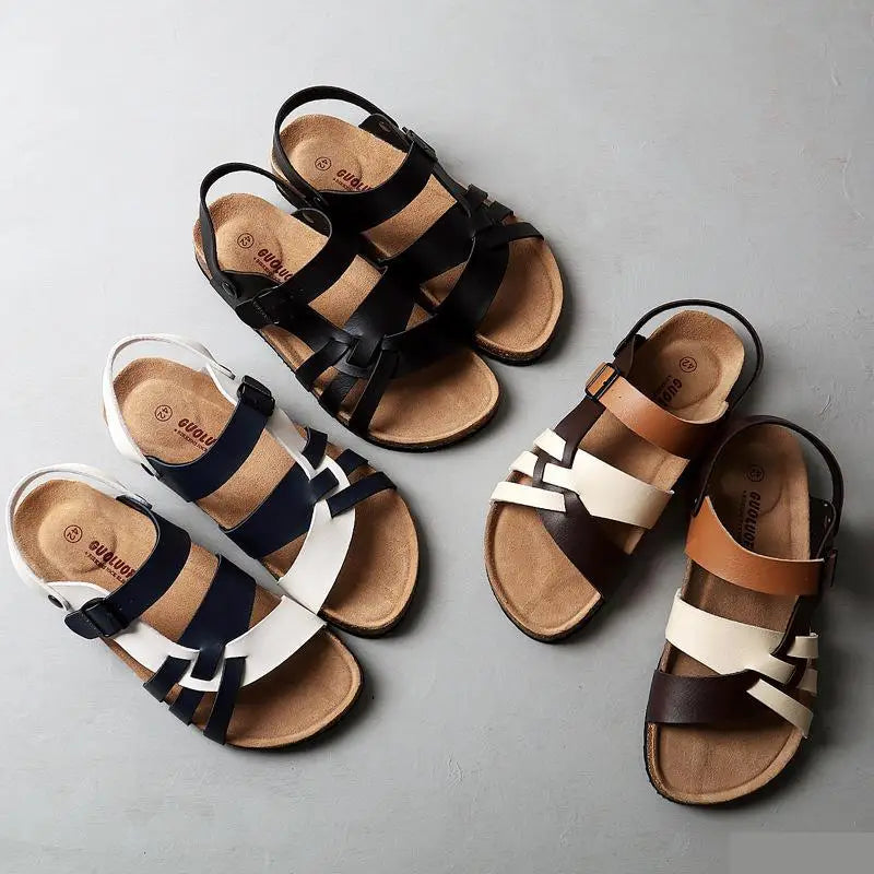 Māya | Women's Sandals – Classic Elegance with Superior Support