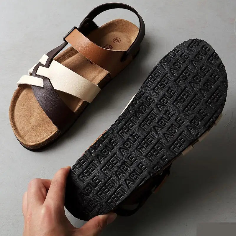 Māya | Women's Sandals – Classic Elegance with Superior Support