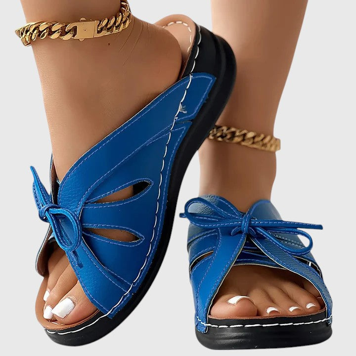 Guinevere™ | Cozy Sandal Collection
