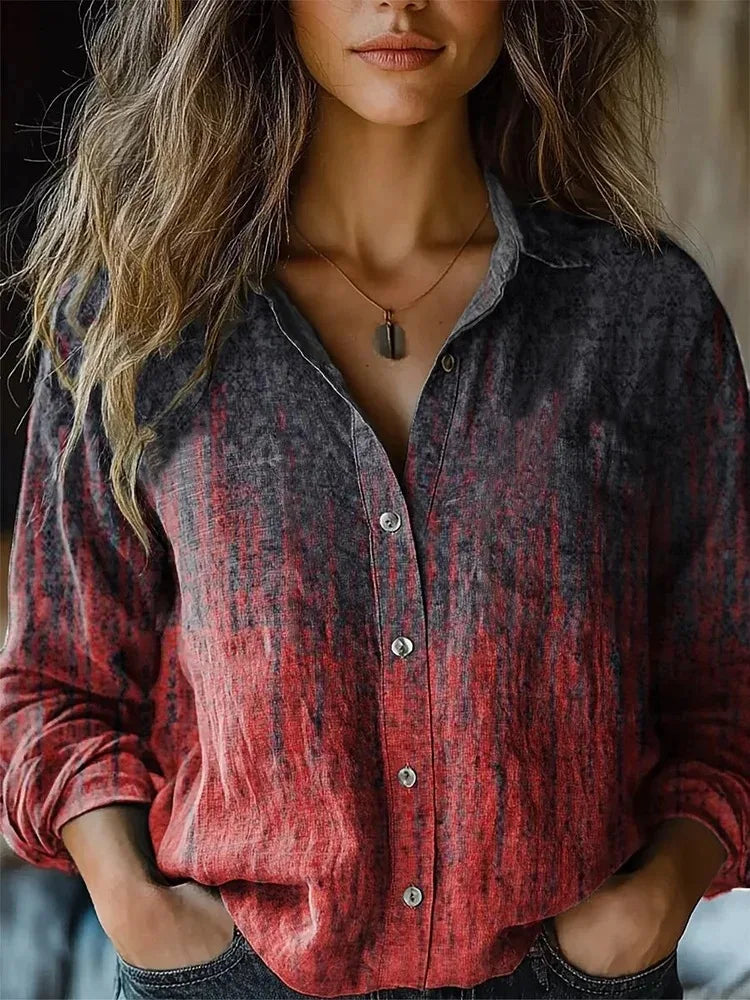 Hayden Delanova | Elegant Blouse