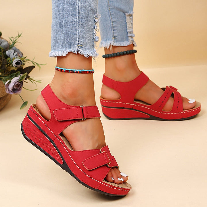 Olga Comfortable and Stylish Summer Sandals