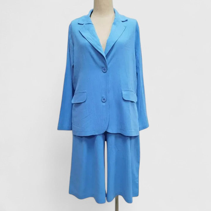 Railey | Sophisticated 2-Piece Suit Set