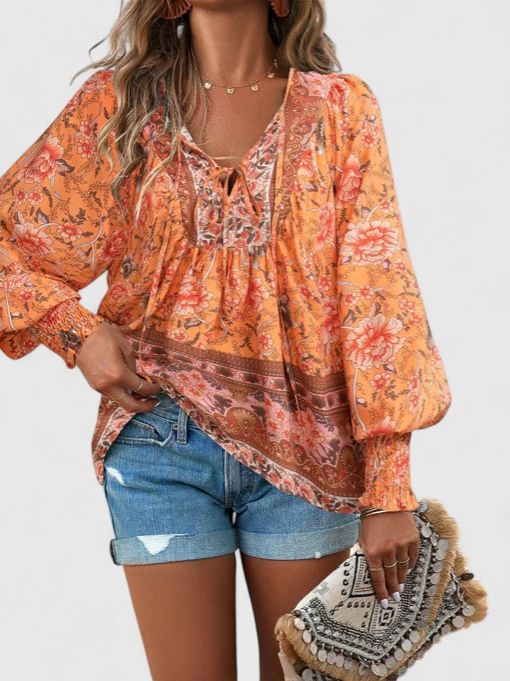 Renazianne | Chic Elegance Top