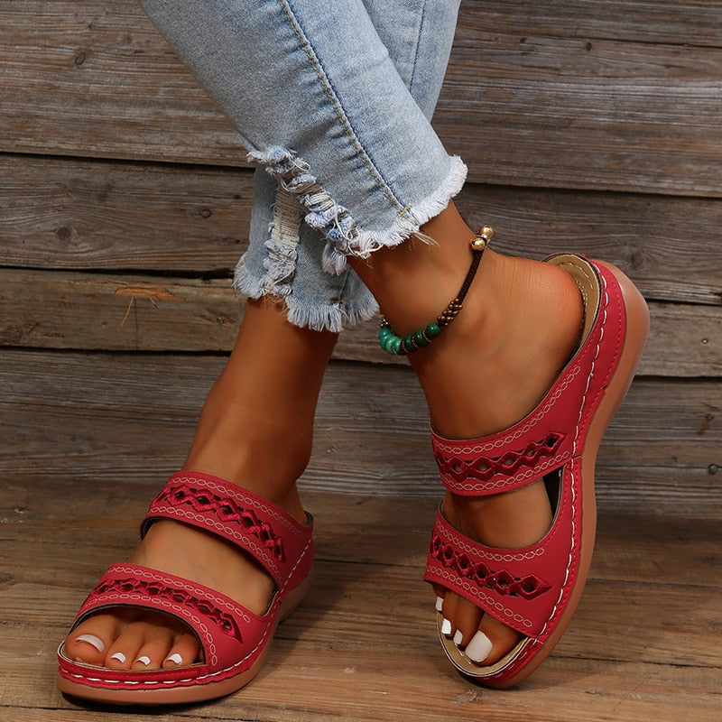 Cozy Women's Sandals for Ultimate Comfort